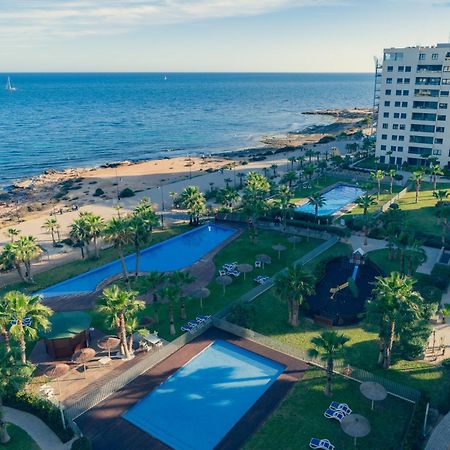 Apartamento Premium Con Jacuzzi Y Vistas Al Mar En Punta Prima, Torrevieja By Rentalole Εξωτερικό φωτογραφία