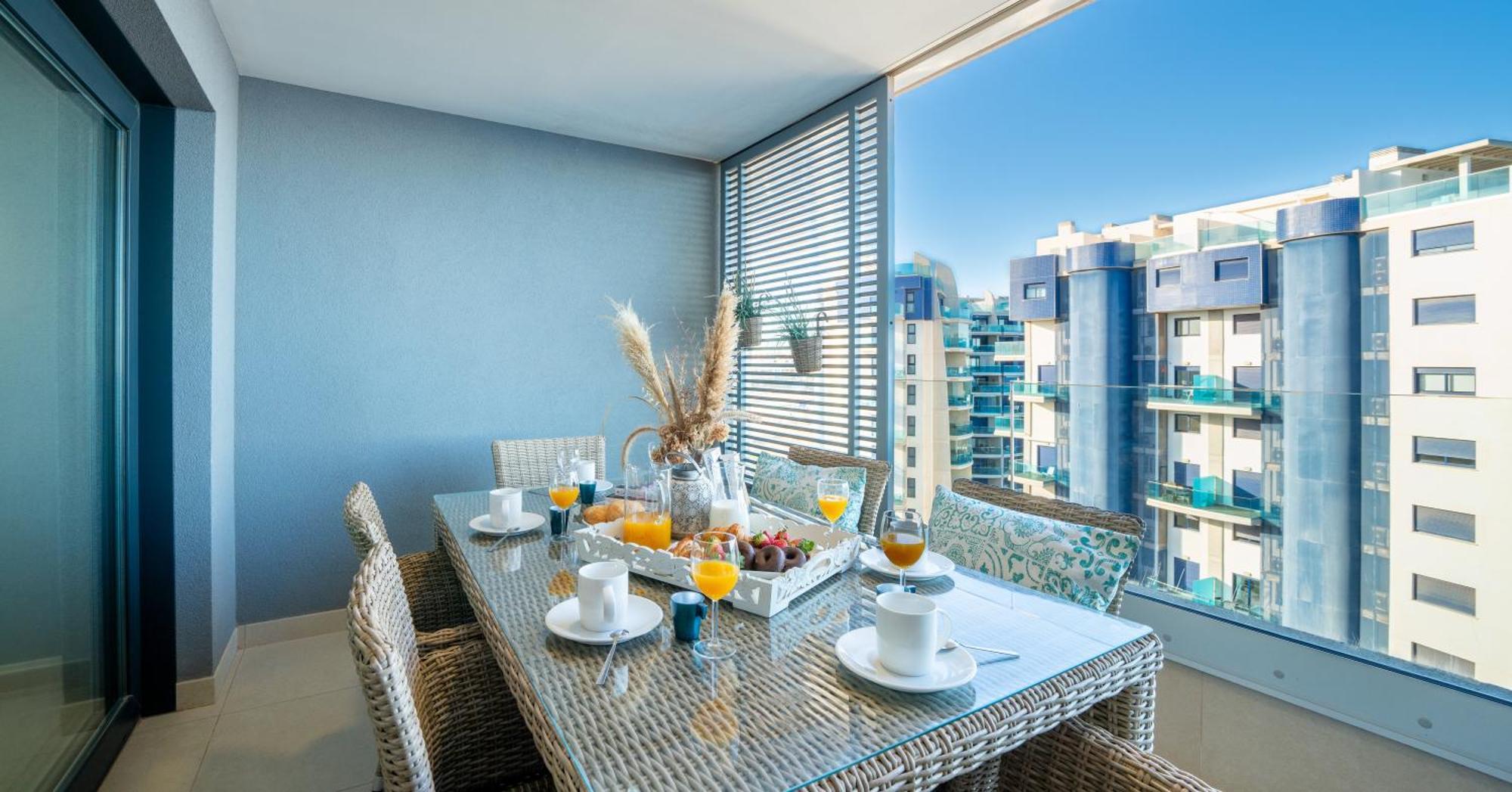 Apartamento Premium Con Jacuzzi Y Vistas Al Mar En Punta Prima, Torrevieja By Rentalole Εξωτερικό φωτογραφία