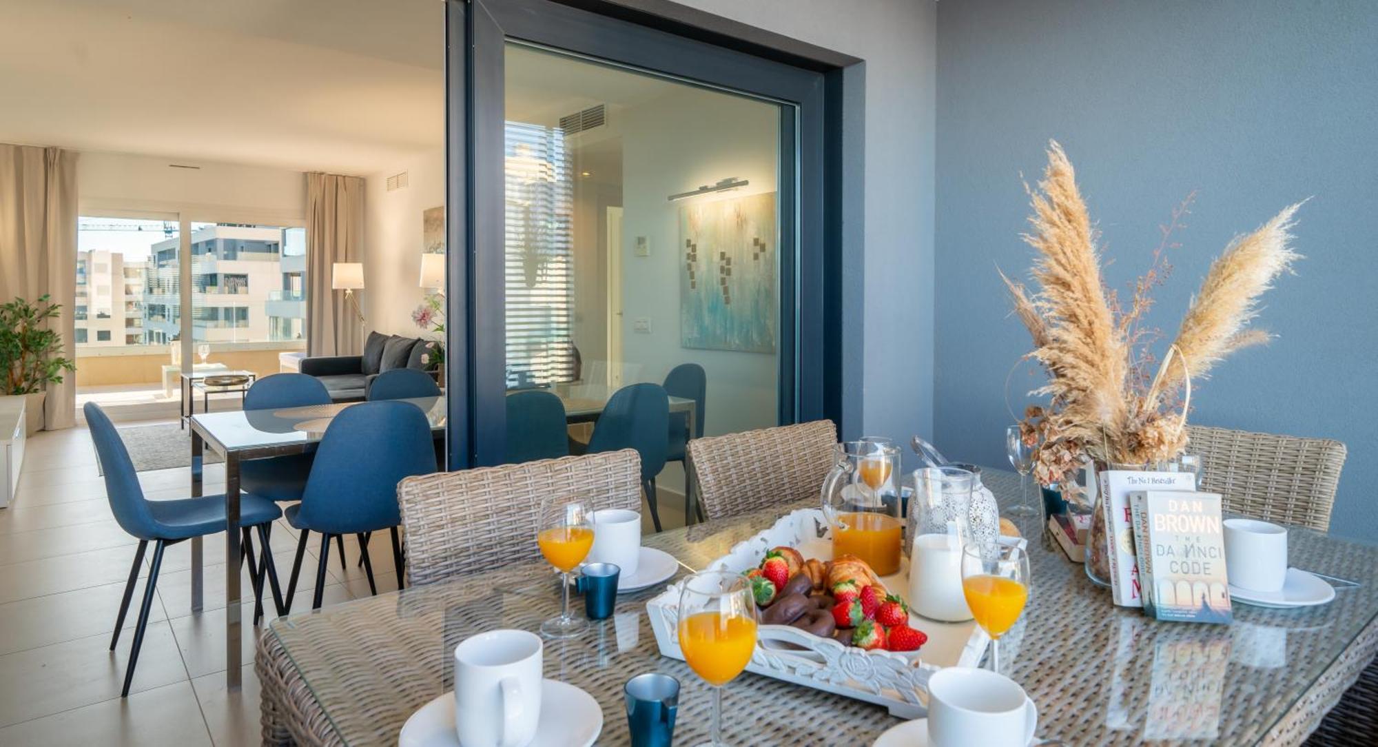 Apartamento Premium Con Jacuzzi Y Vistas Al Mar En Punta Prima, Torrevieja By Rentalole Εξωτερικό φωτογραφία
