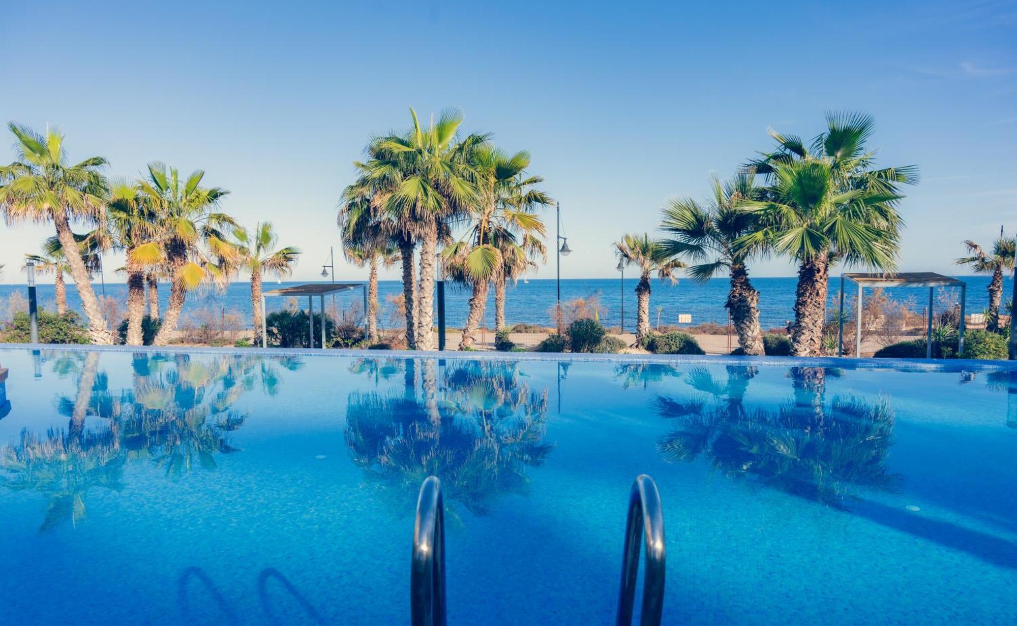 Apartamento Premium Con Jacuzzi Y Vistas Al Mar En Punta Prima, Torrevieja By Rentalole Εξωτερικό φωτογραφία