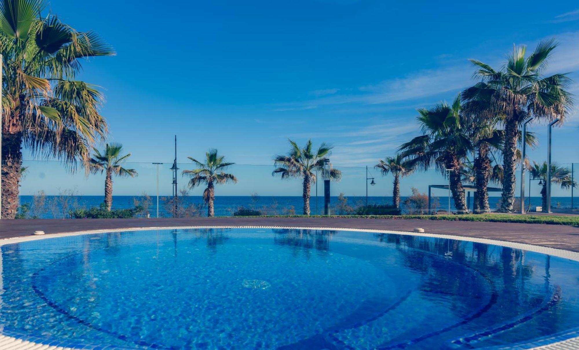 Apartamento Premium Con Jacuzzi Y Vistas Al Mar En Punta Prima, Torrevieja By Rentalole Εξωτερικό φωτογραφία
