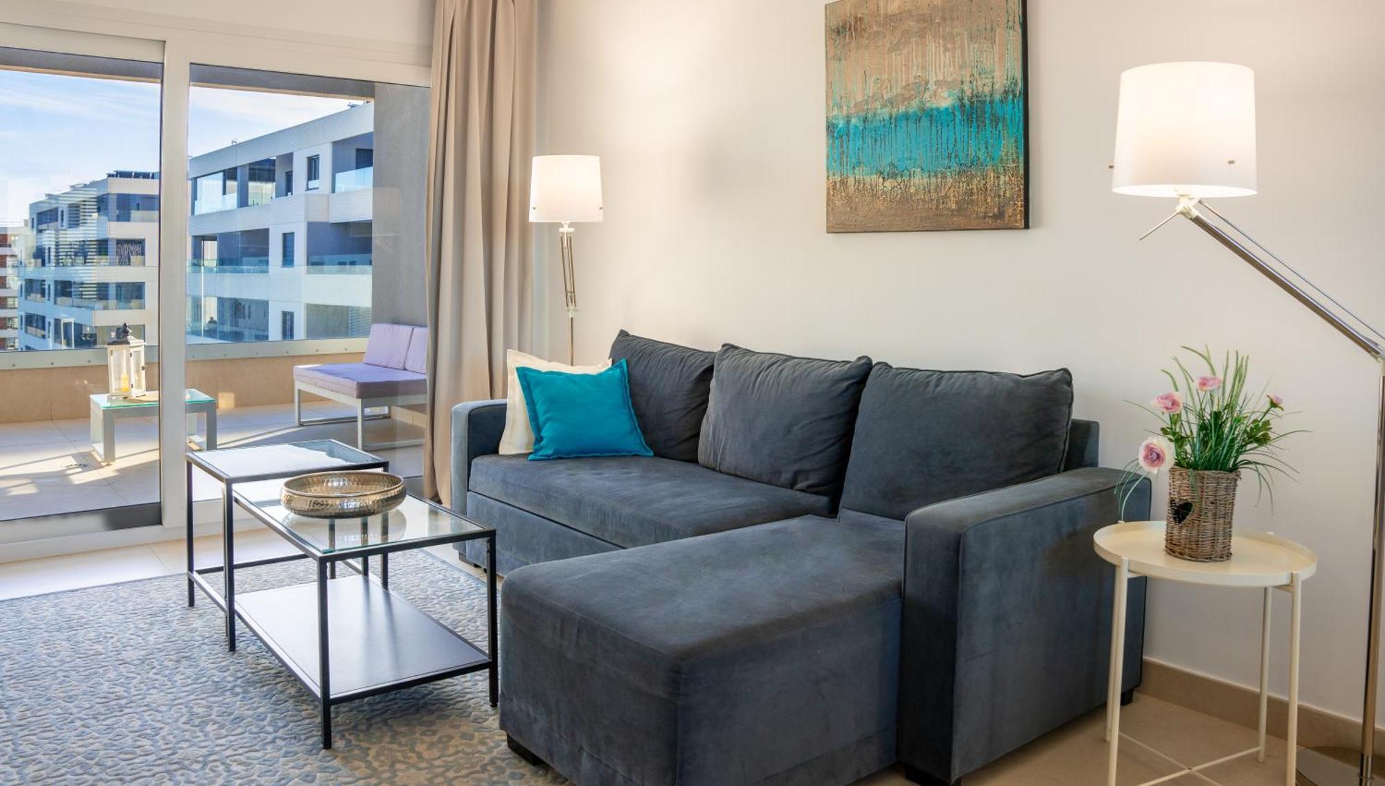 Apartamento Premium Con Jacuzzi Y Vistas Al Mar En Punta Prima, Torrevieja By Rentalole Εξωτερικό φωτογραφία