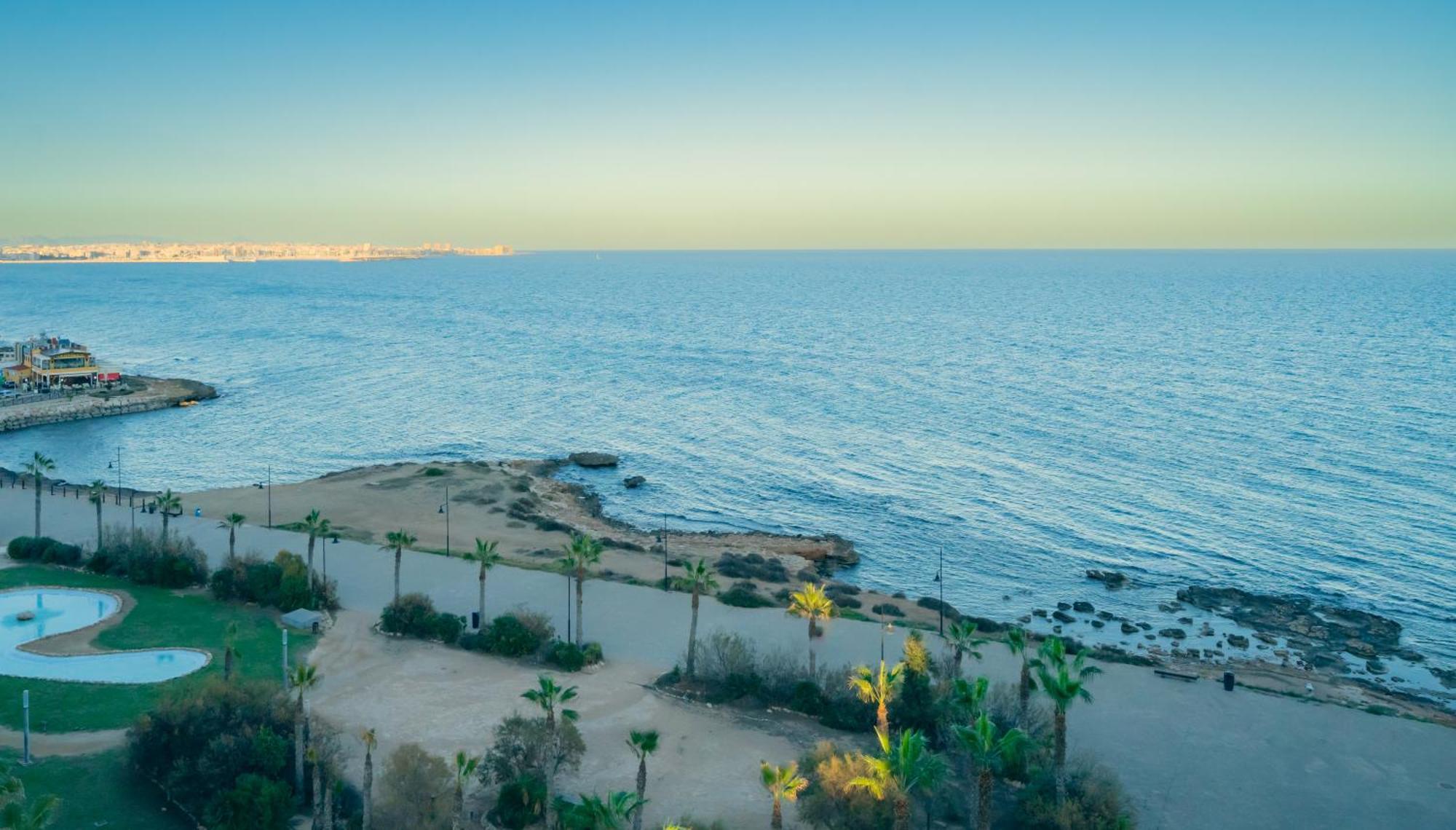 Apartamento Premium Con Jacuzzi Y Vistas Al Mar En Punta Prima, Torrevieja By Rentalole Εξωτερικό φωτογραφία