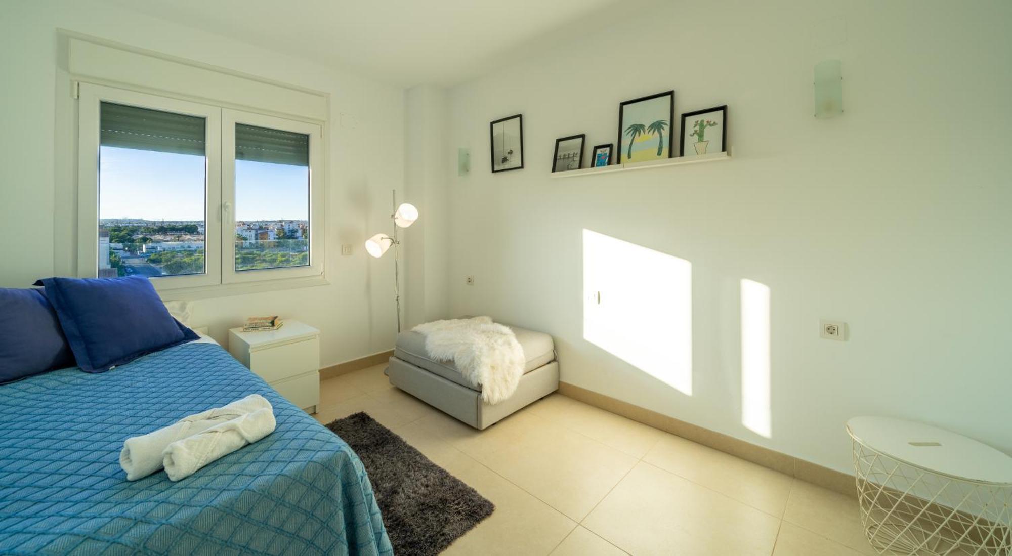 Apartamento Premium Con Jacuzzi Y Vistas Al Mar En Punta Prima, Torrevieja By Rentalole Εξωτερικό φωτογραφία