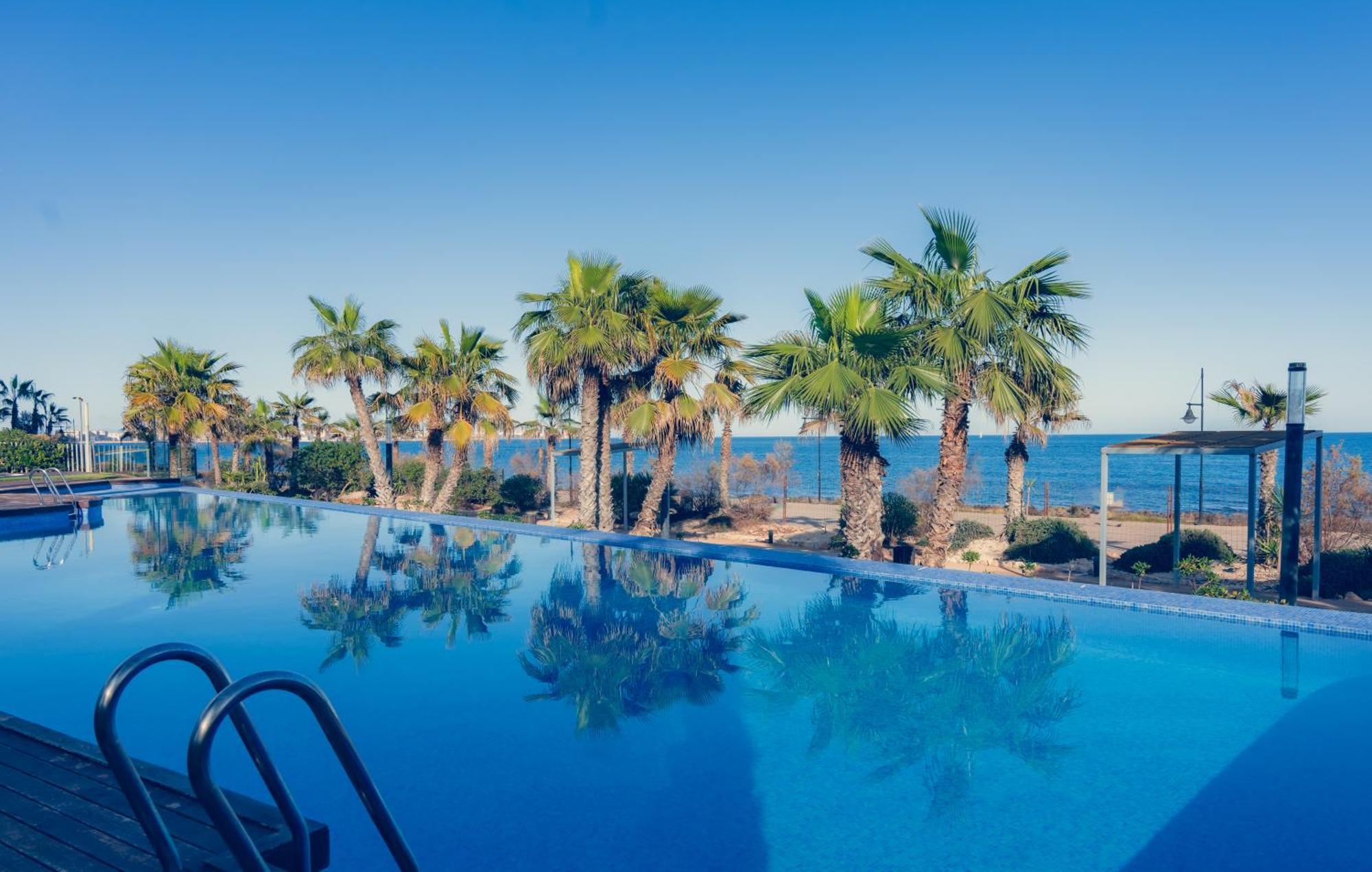 Apartamento Premium Con Jacuzzi Y Vistas Al Mar En Punta Prima, Torrevieja By Rentalole Εξωτερικό φωτογραφία