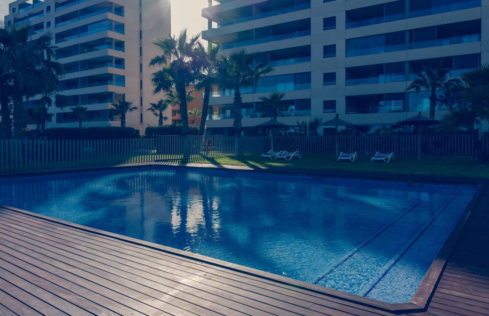 Apartamento Premium Con Jacuzzi Y Vistas Al Mar En Punta Prima, Torrevieja By Rentalole Εξωτερικό φωτογραφία