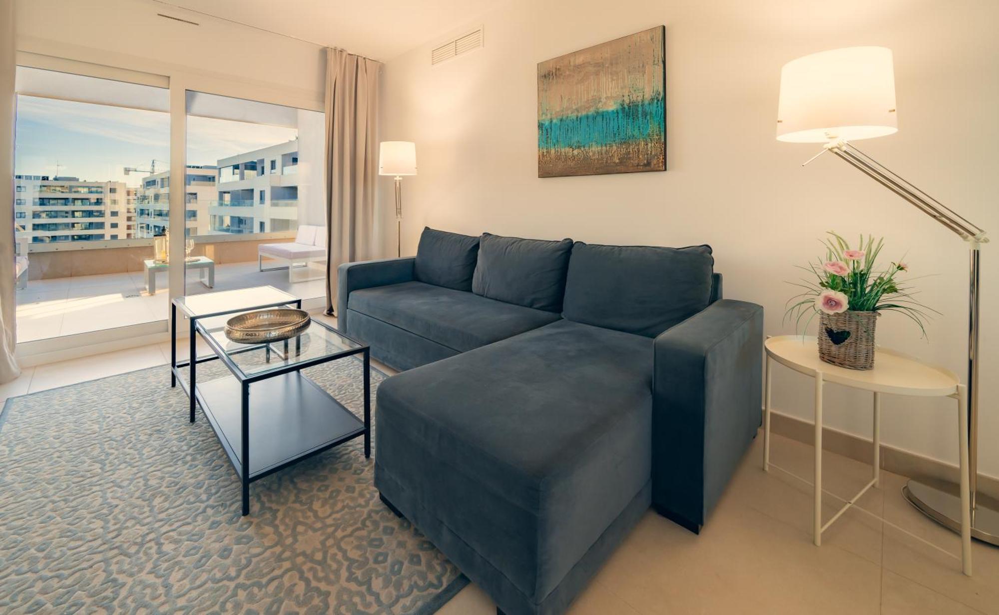 Apartamento Premium Con Jacuzzi Y Vistas Al Mar En Punta Prima, Torrevieja By Rentalole Εξωτερικό φωτογραφία