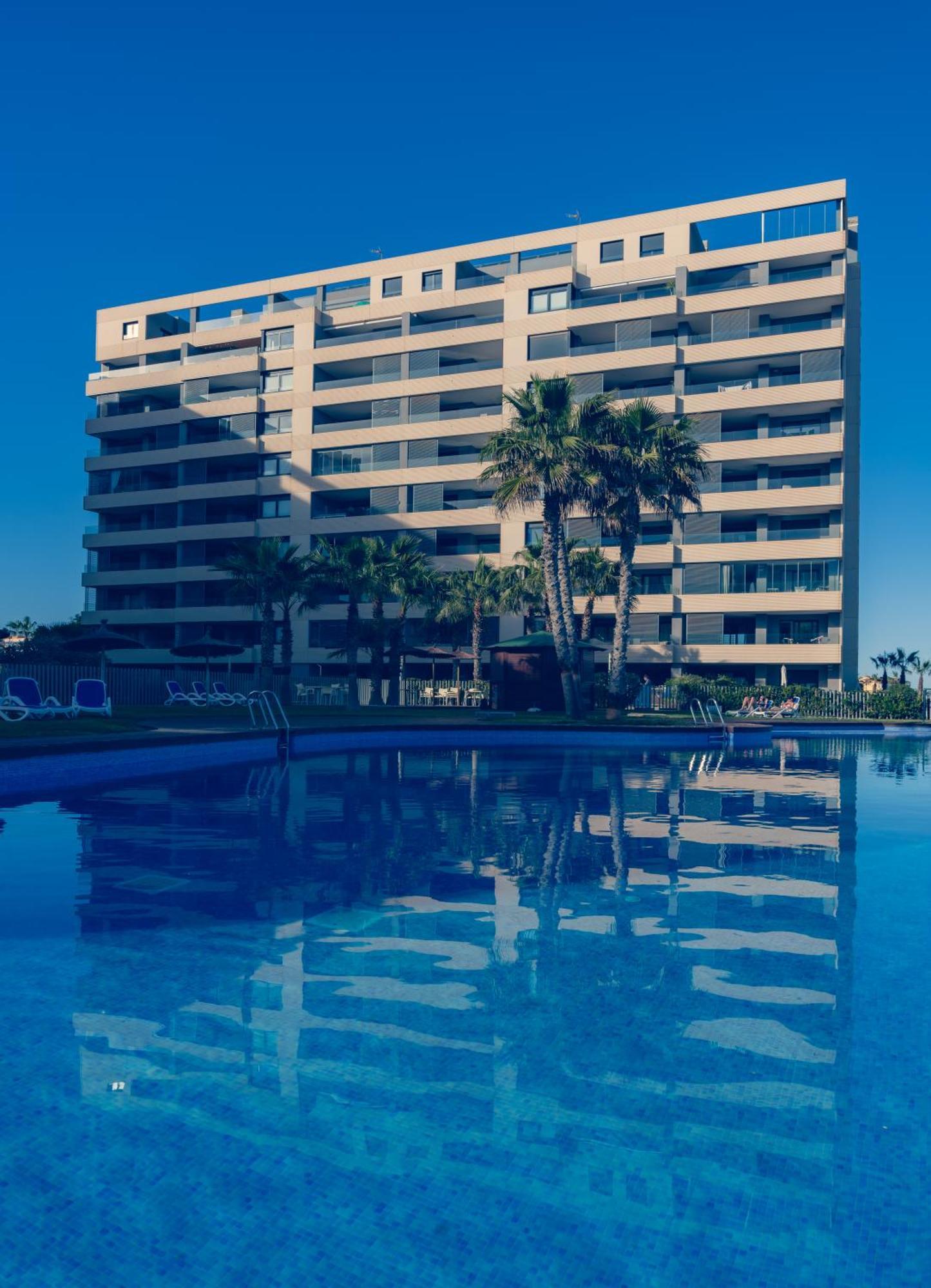 Apartamento Premium Con Jacuzzi Y Vistas Al Mar En Punta Prima, Torrevieja By Rentalole Εξωτερικό φωτογραφία