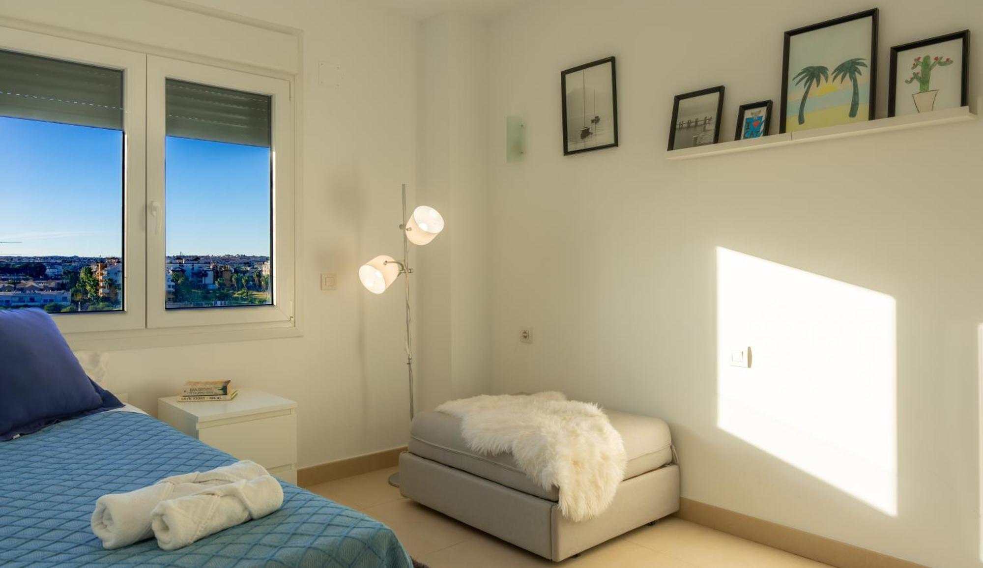 Apartamento Premium Con Jacuzzi Y Vistas Al Mar En Punta Prima, Torrevieja By Rentalole Εξωτερικό φωτογραφία