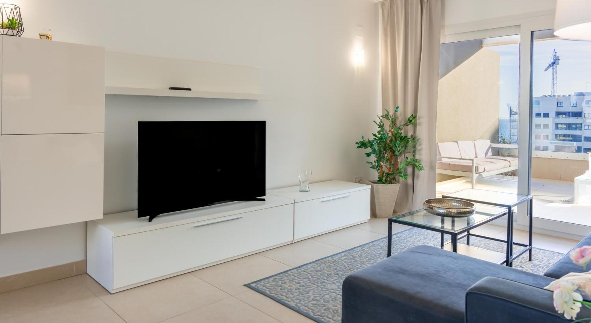 Apartamento Premium Con Jacuzzi Y Vistas Al Mar En Punta Prima, Torrevieja By Rentalole Εξωτερικό φωτογραφία